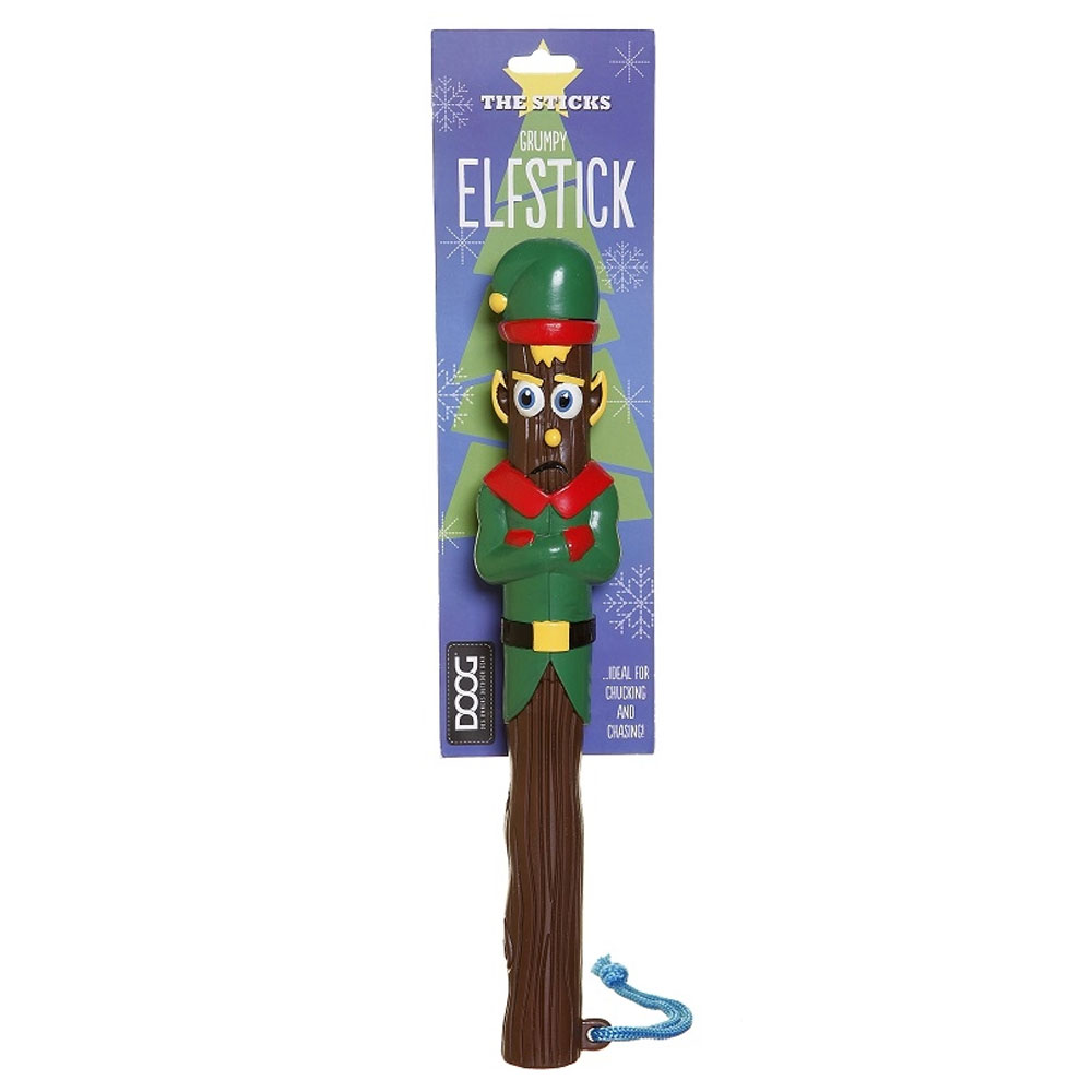 DOOG Xmas Stick - Elf Stick 
