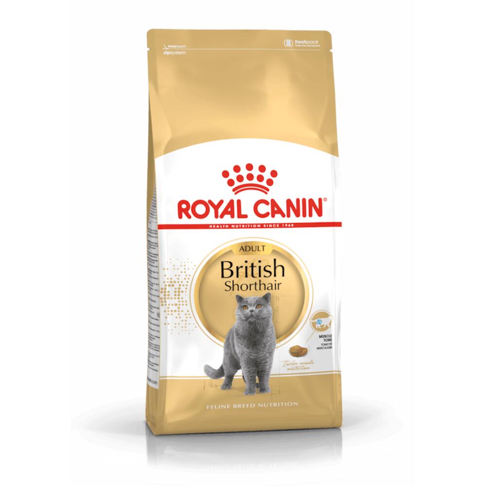 Royal Canin Feline British Shorthair 