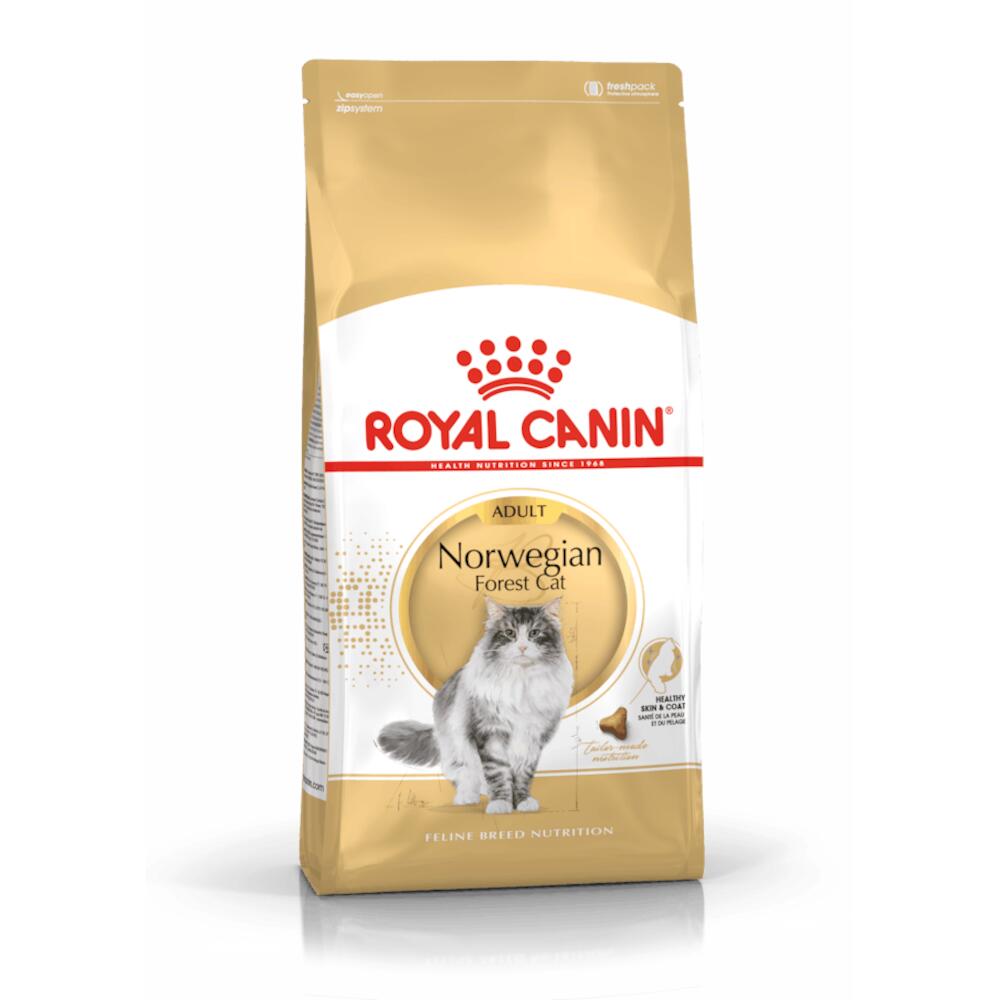 Royal Canin Feline Norwegian Forest Cat 