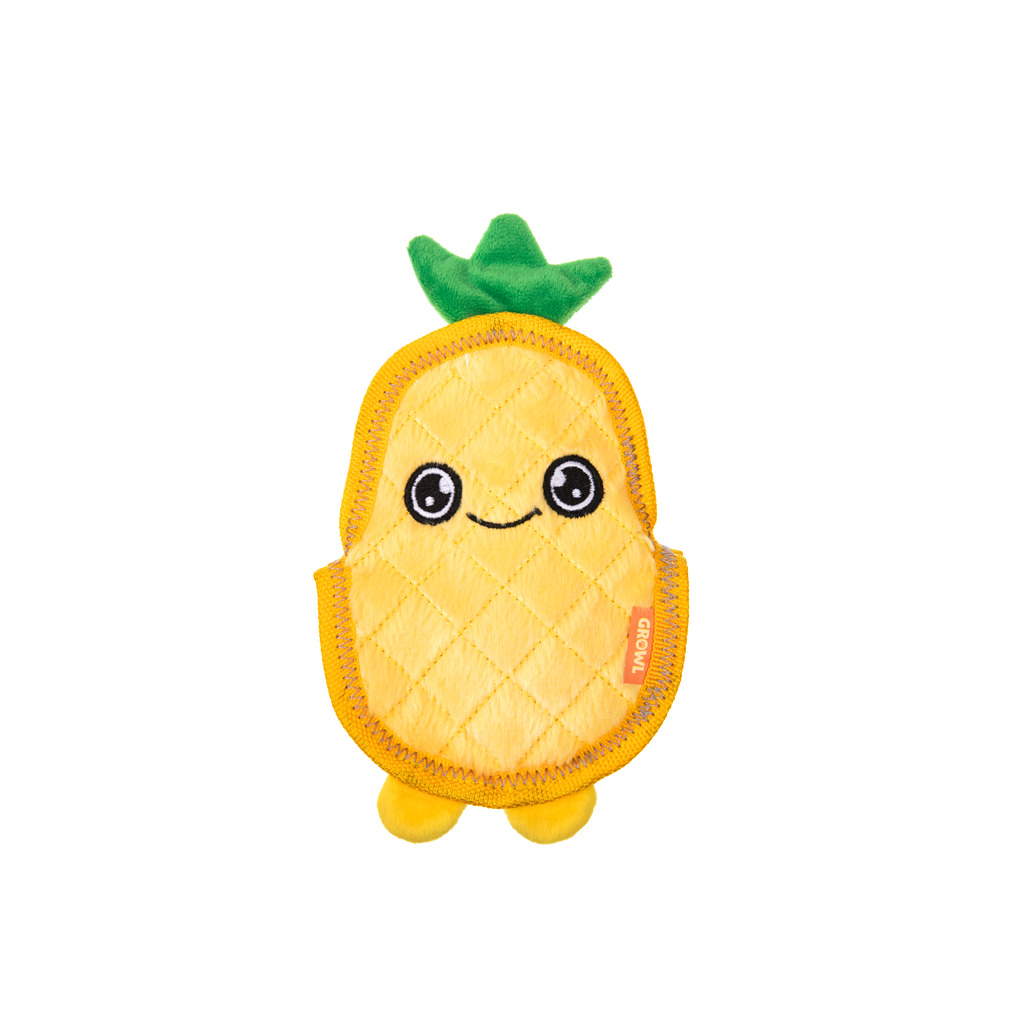 Growl Flip Floppz Penny die Ananas 