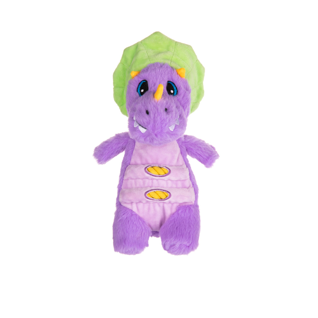 Growl Stomperz Benny der Lila Brachiosaurus 