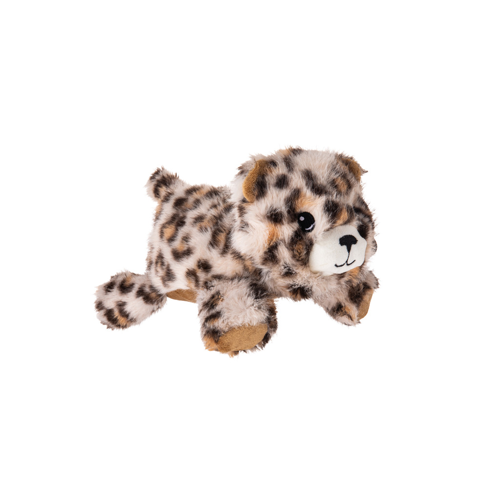 Growl Snugglez Larry der Leopard 