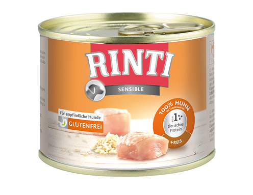 Rinti Sensible Huhn & Reis 