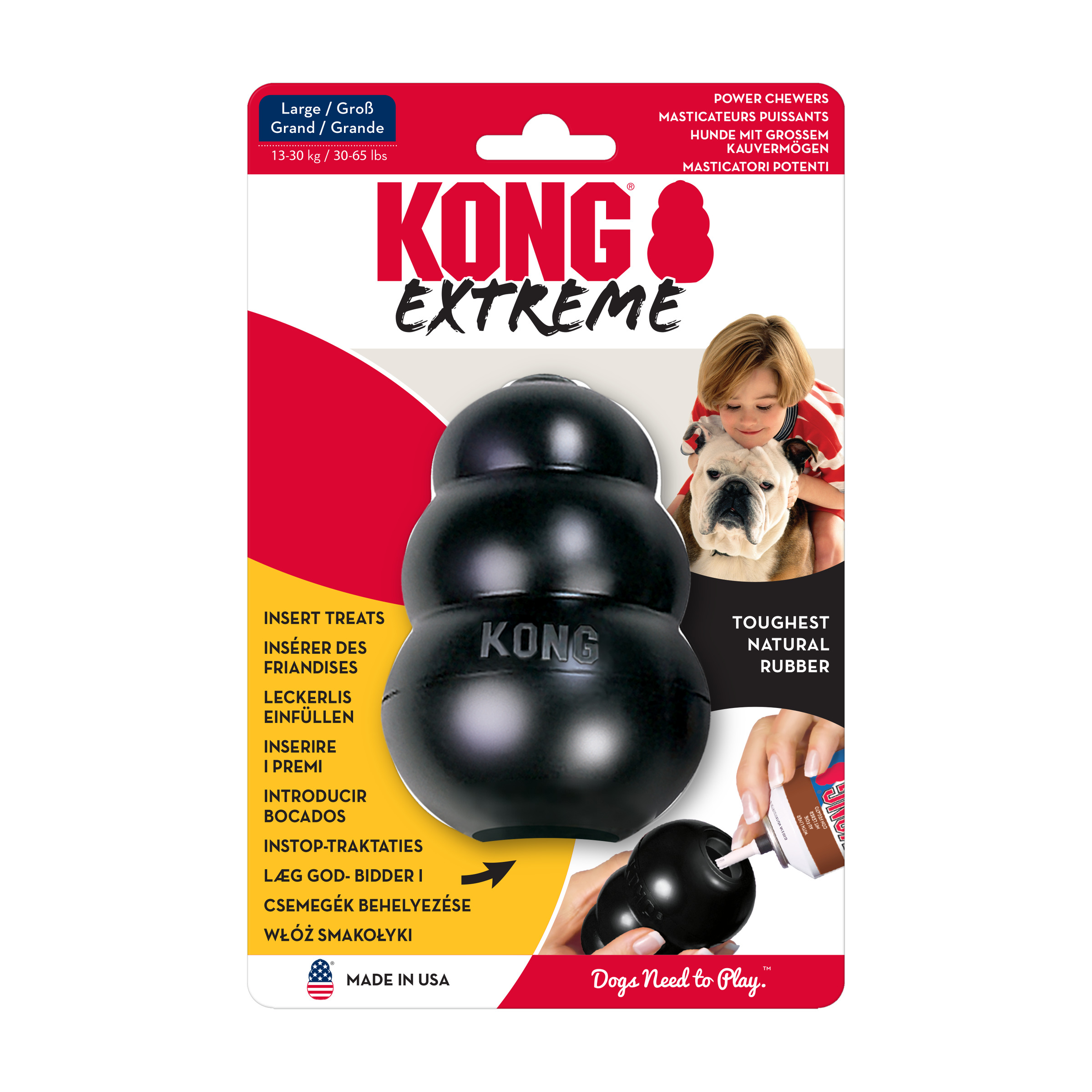 KONG Extreme Large