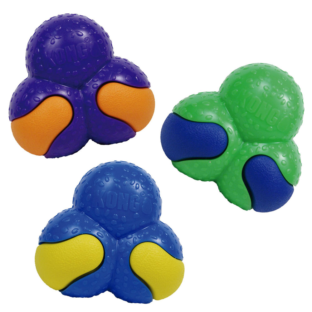 KONG DuraSoft Clover 