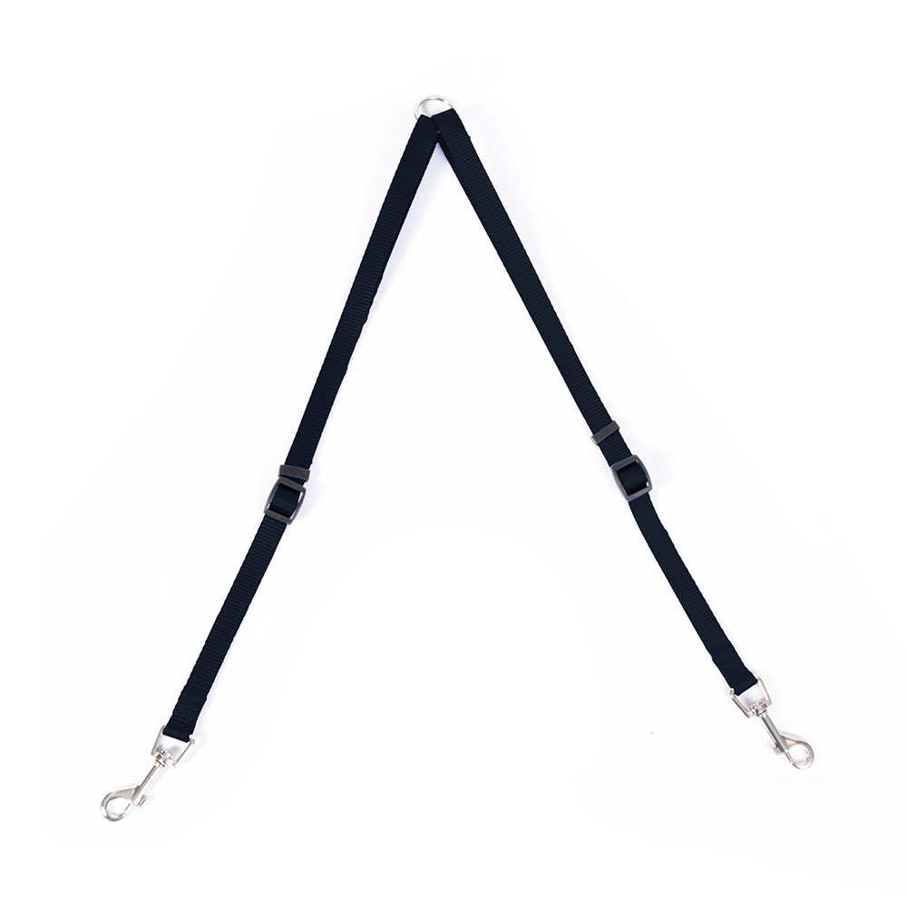 Duvoplus Nylon-Kupplungsstück für Hundeleine 