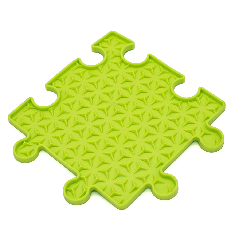 PROCYON Ladi Mat Schleckplatte Puzzle 