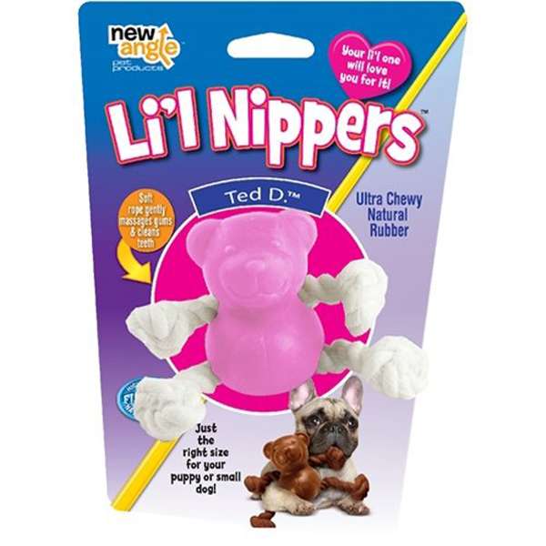 New Angle Li'l Nippers - Ted D. 