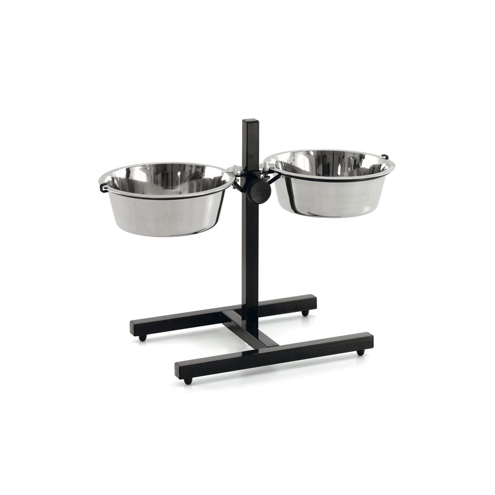 Karlie Otis Plus - Doppelnapfständer 2,5 l