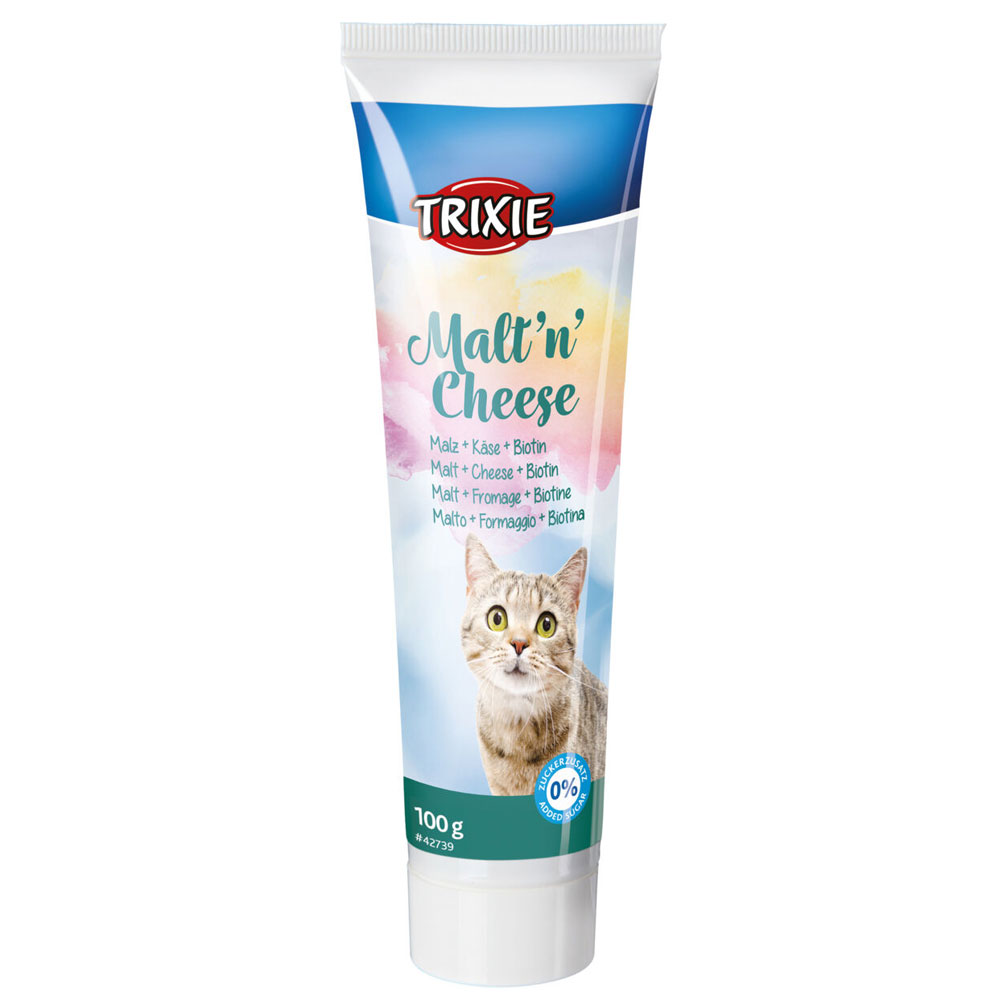Trixie Malt'n'Cheese Anti-Hairball 