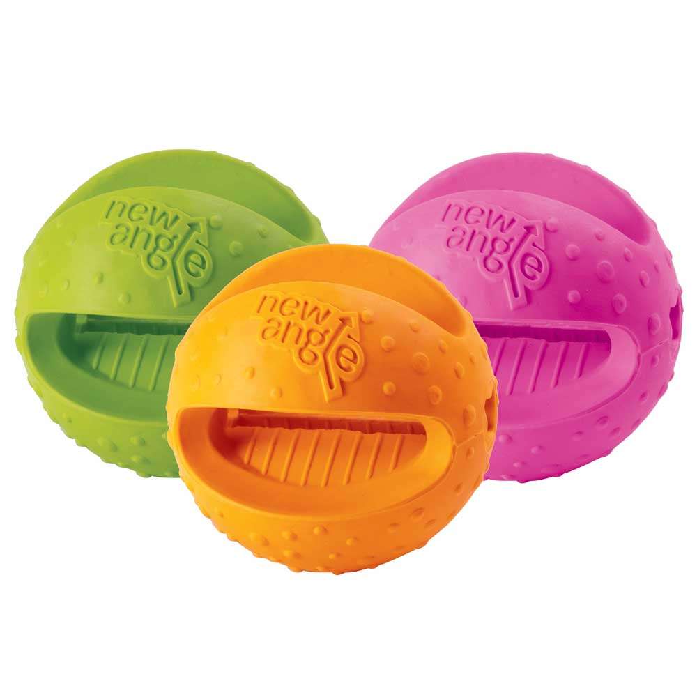 New Angle Mystery Ball Belohnungsspielzeug 