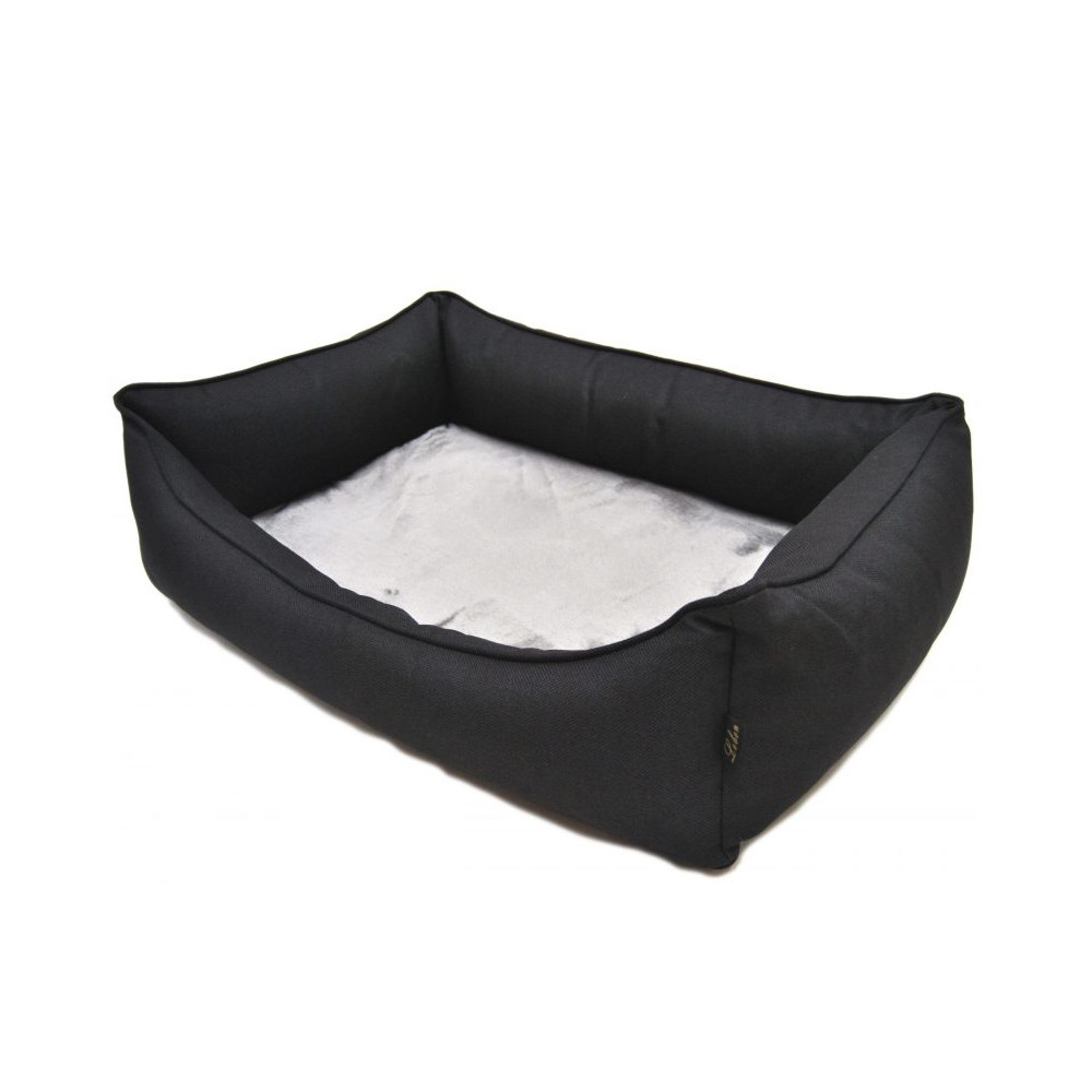 Lebon Hundebett Noah PLUS - Schwarz 