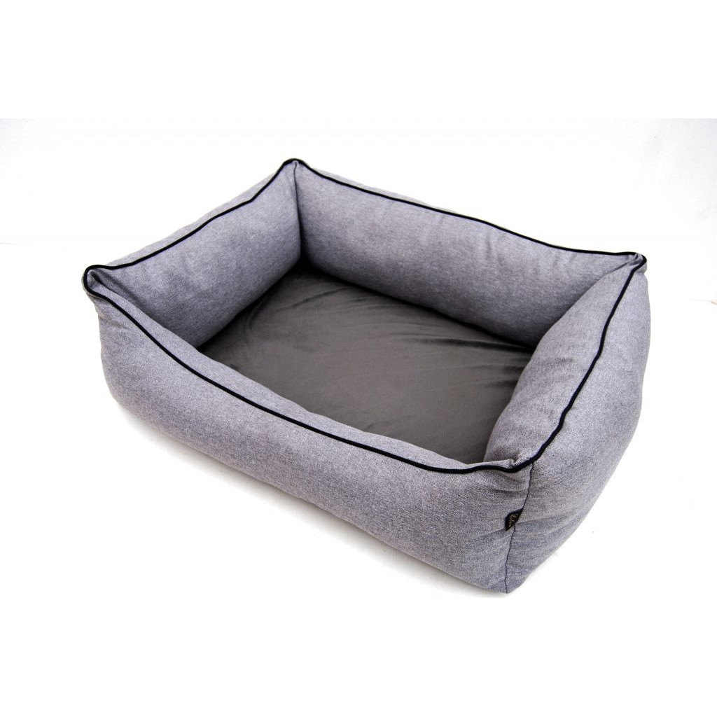 Lebon Hundebett Noah PLUS - Grau 