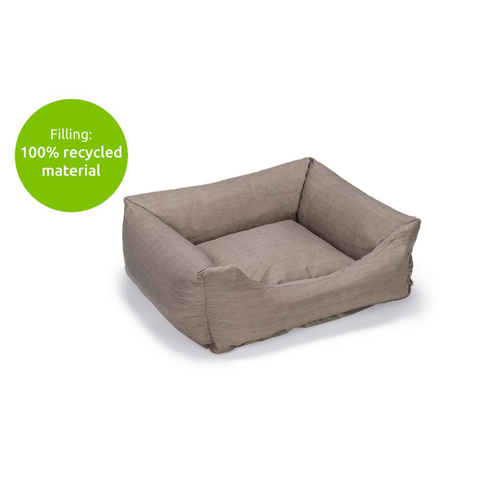 Beeztees Hundebett Sofixa - Taupe 