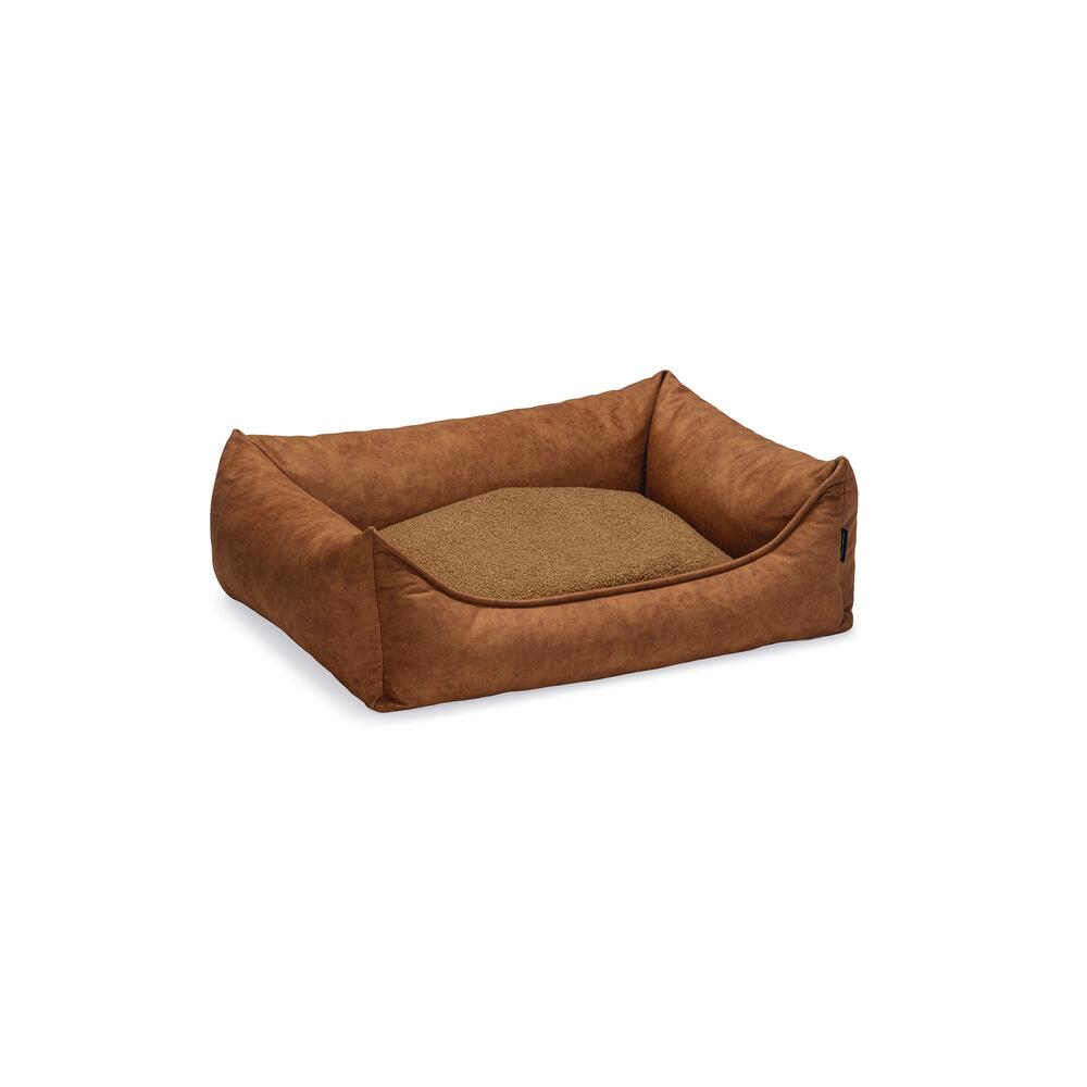 Beeztees Orthopädisches Hundebett Lua - Cognac 