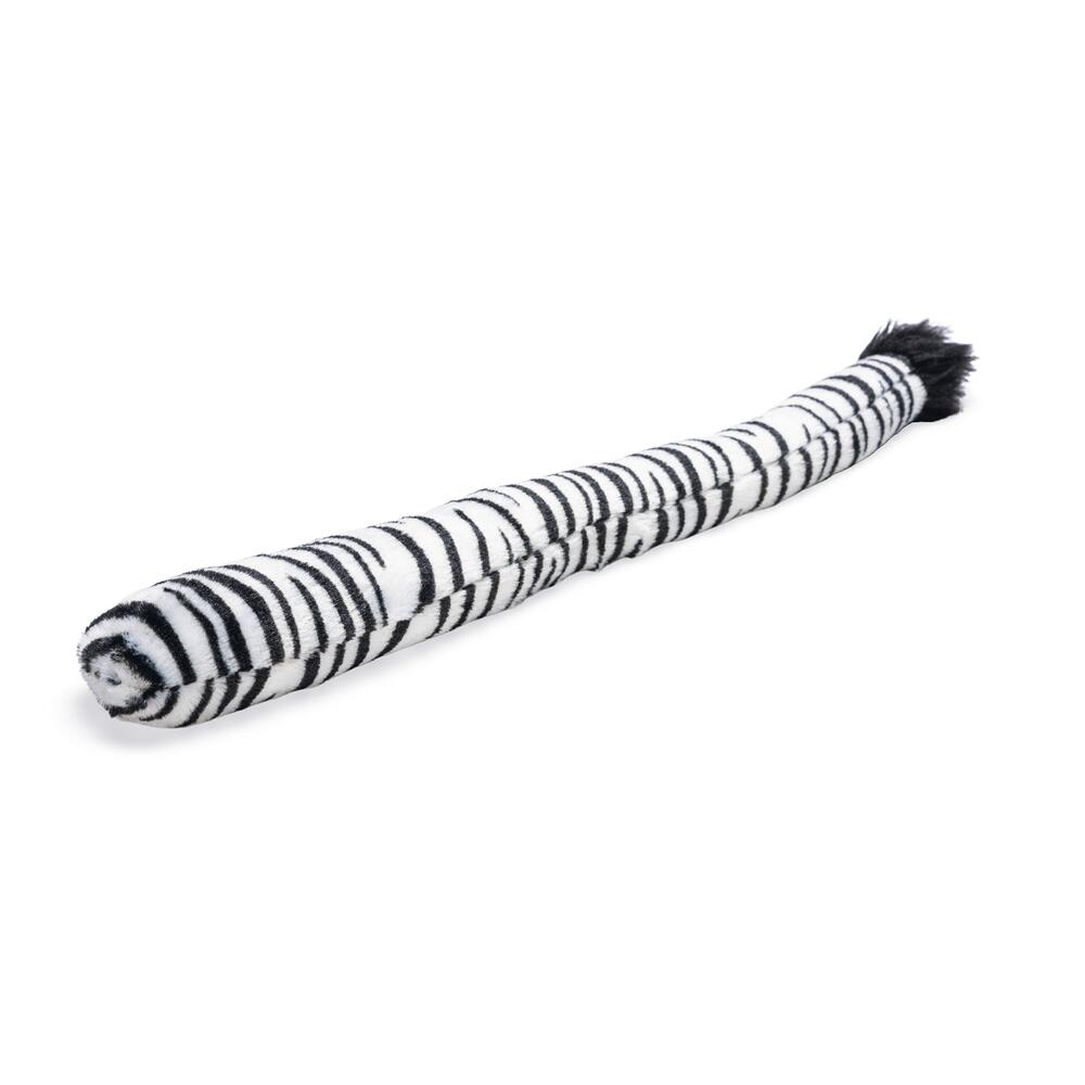 Beeztees Hundespielzeug Zebraschwanz 