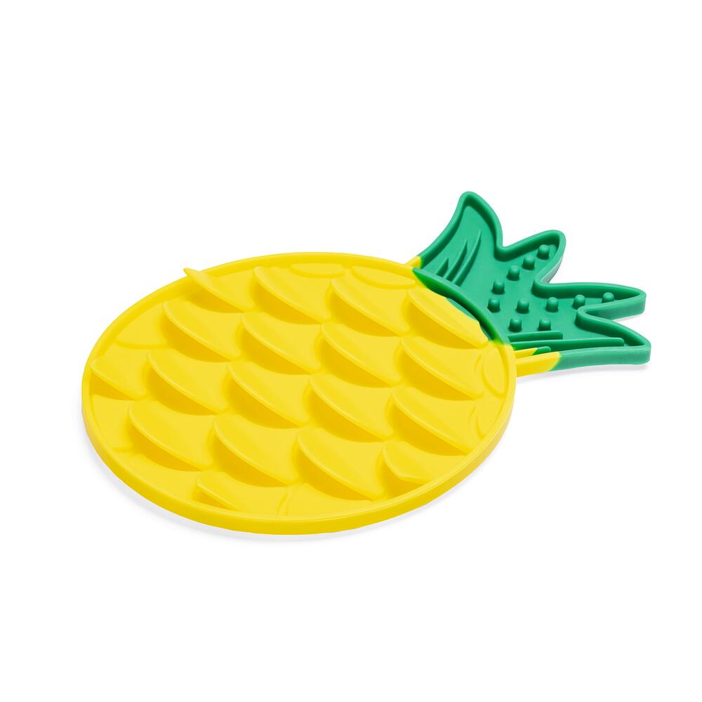 Beeztees Leckmatte Ananas 