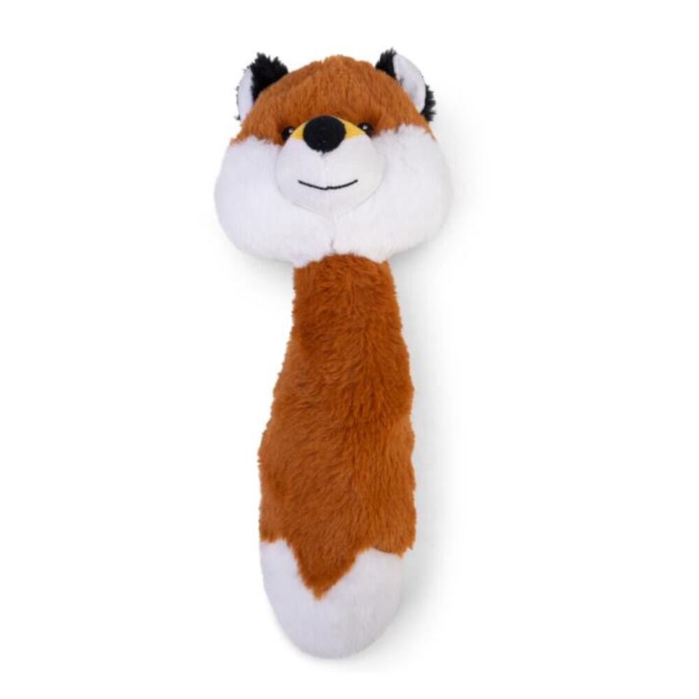 Beeztees Plüschtier Eichhörnchen Robi 