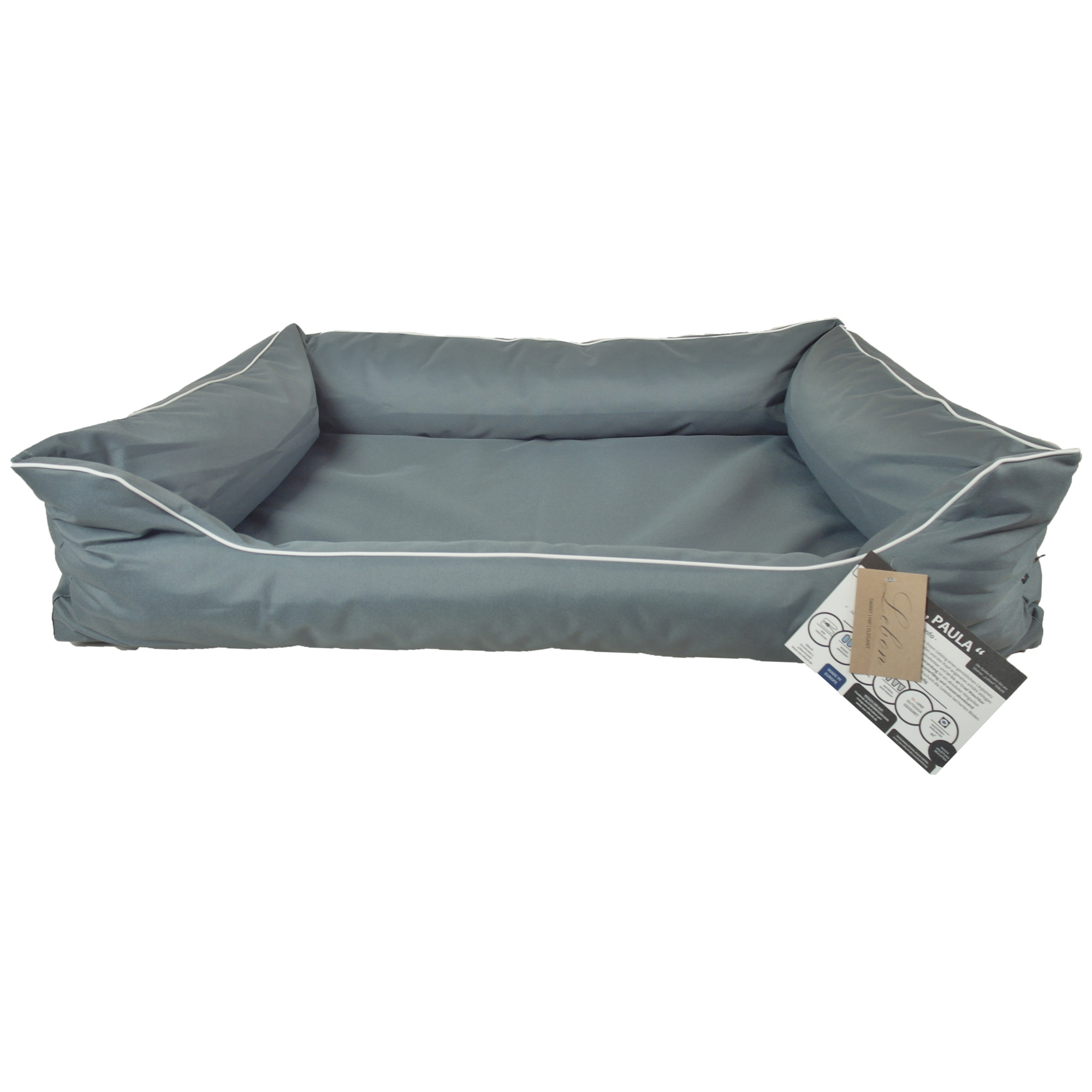 Lebon Hundebett Paula 1 - 80x60cm 