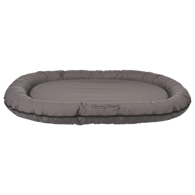 Trixie Kissen Samoa Classic - grau 80 × 60 cm