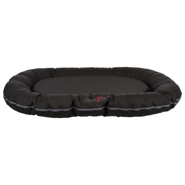 Trixie Kissen Samoa Vital - schwarz 