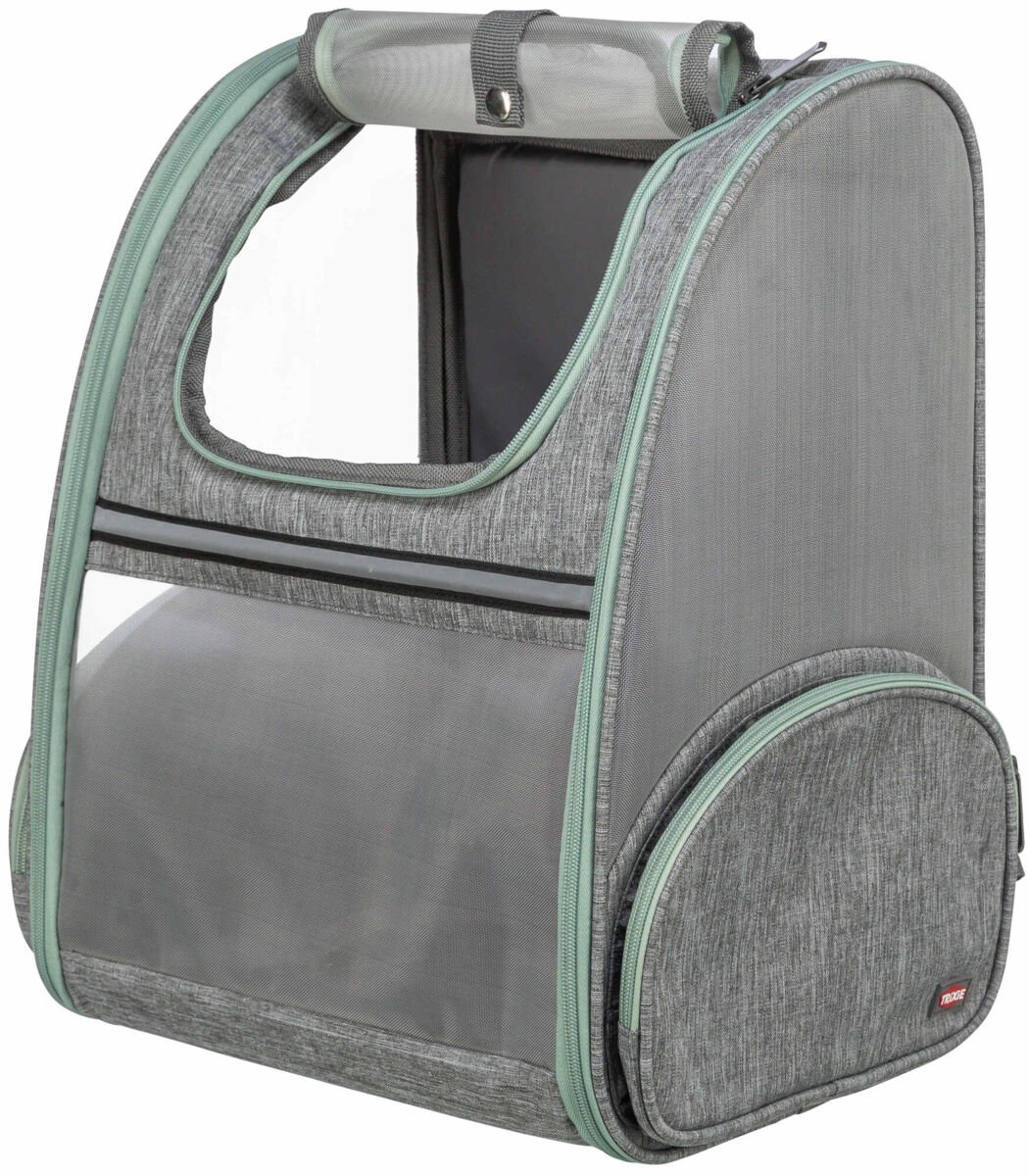 Trixie Rucksack Chloe - Hellgrau 