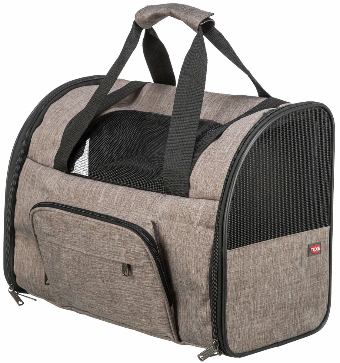 Trixie Rucksack Shiva - braun/beige 