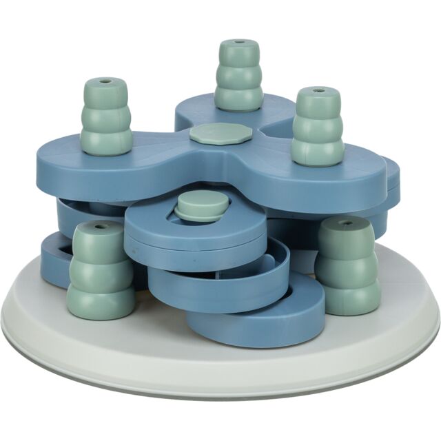 Trixie Dog Activity Strategiespiel Flower Tower 