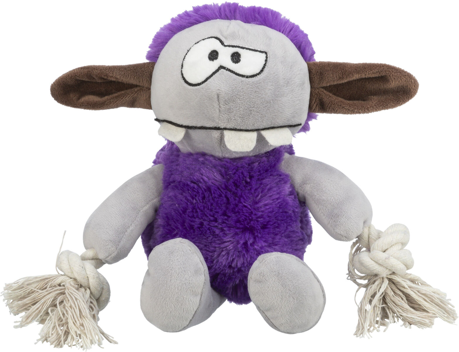 Trixie Plüschspielzeug Monster 