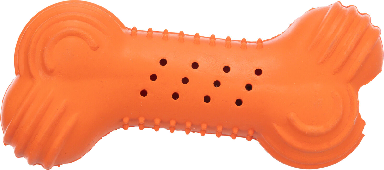 Trixie Knister-Knochen aus Naturgummi 