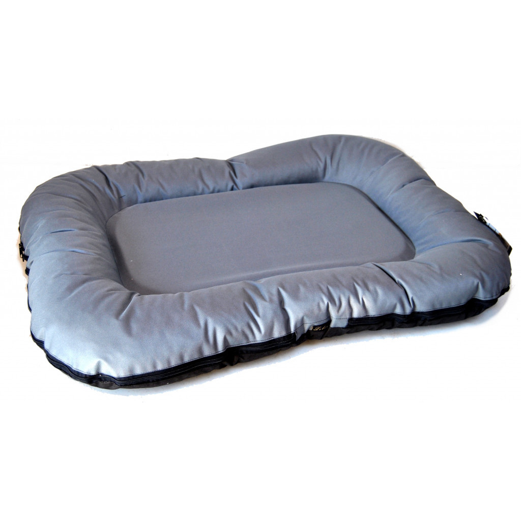 Lebon Hundekissen Ponto - grau 