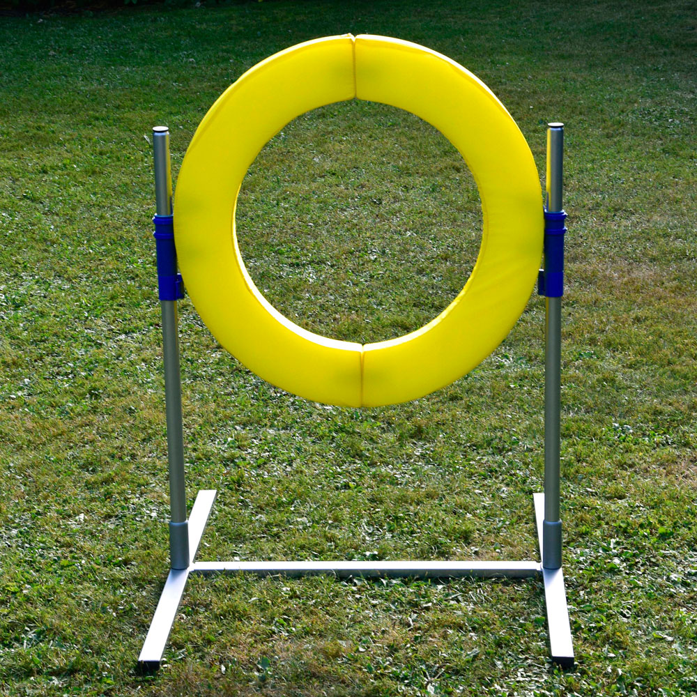 PROCYON Dog Agility Profi Sprungring FCI konform 