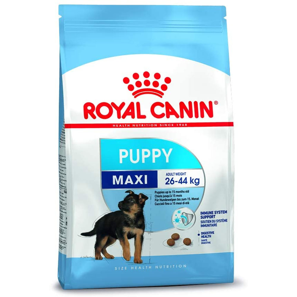 Royal Canin Maxi Puppy 