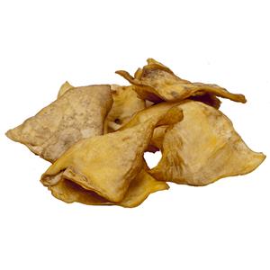 Classic Dog Snack Rinderohren kleine Rassen 10er 