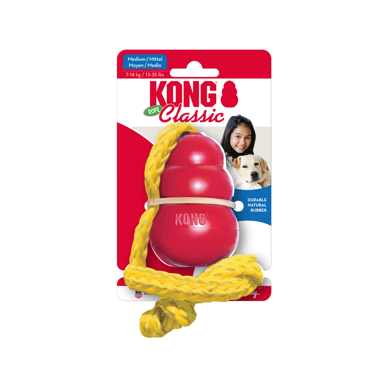KONG Classic mit Seil 
