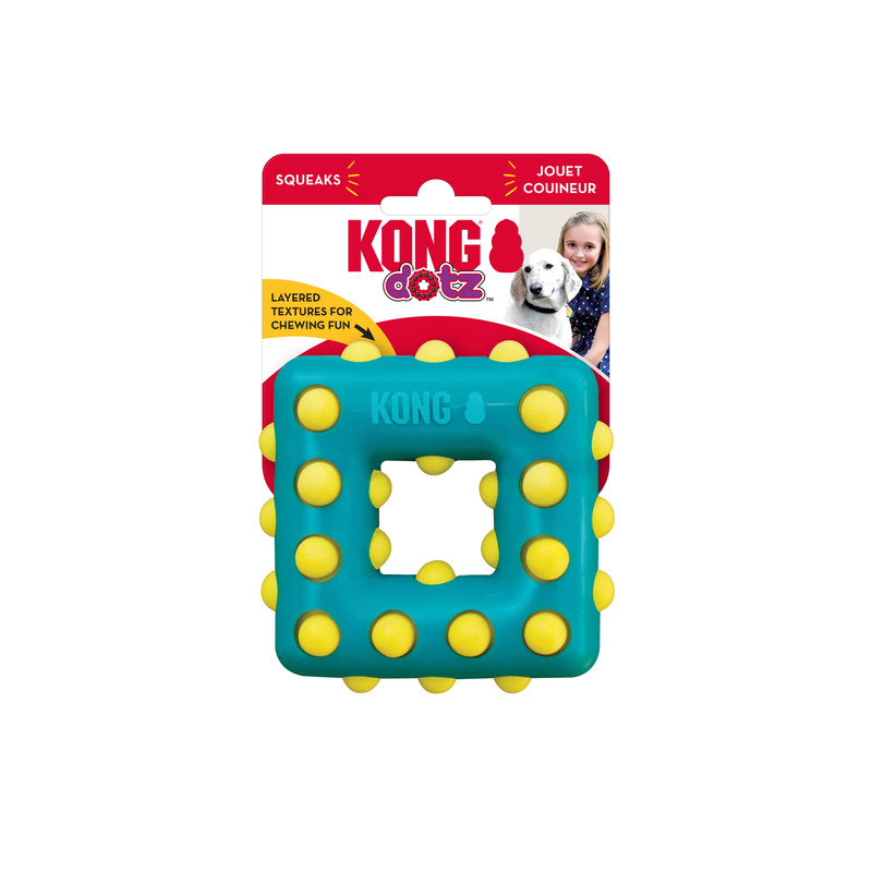KONG Dotz Square Small 