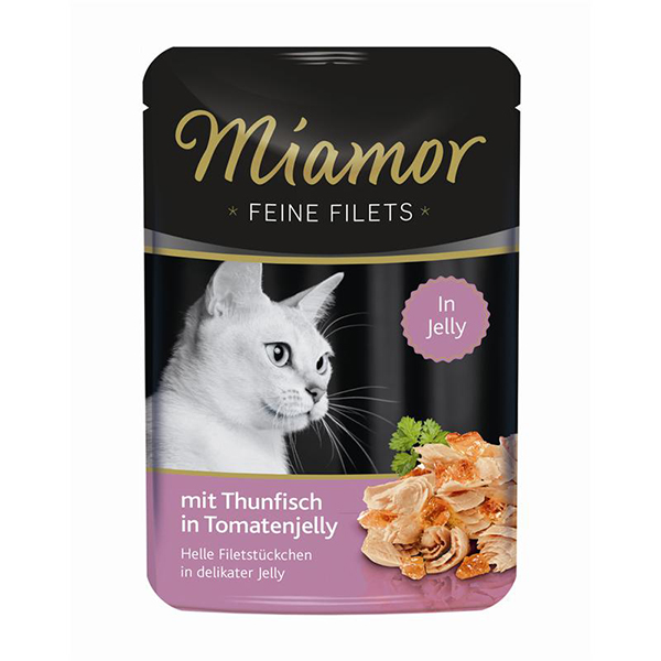 Miamor Feine Filets PB 100g 