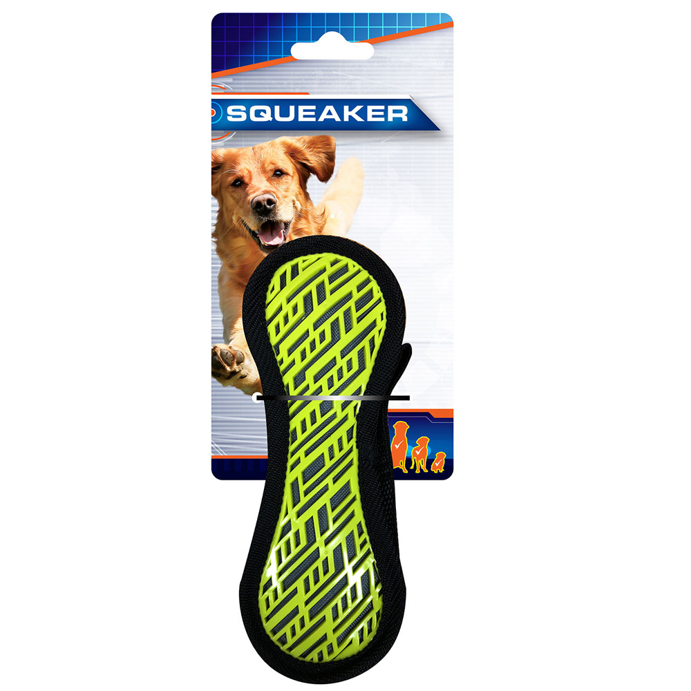 NERF DOG Force Grip Hantel 