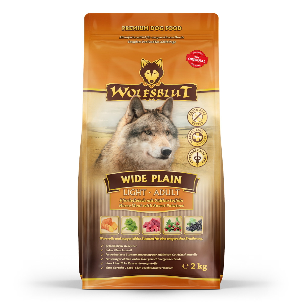 Wolfsblut Wide Plain light 