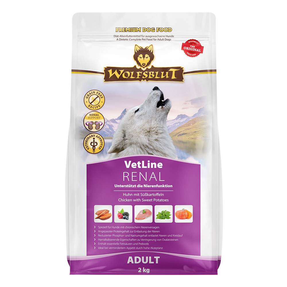 Wolfsblut VetLine Renal 