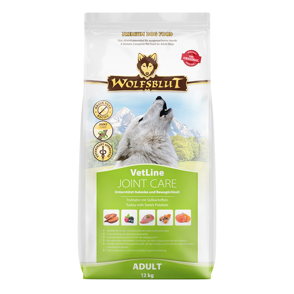 Wolfsblut VetLine Joint Care 12 kg