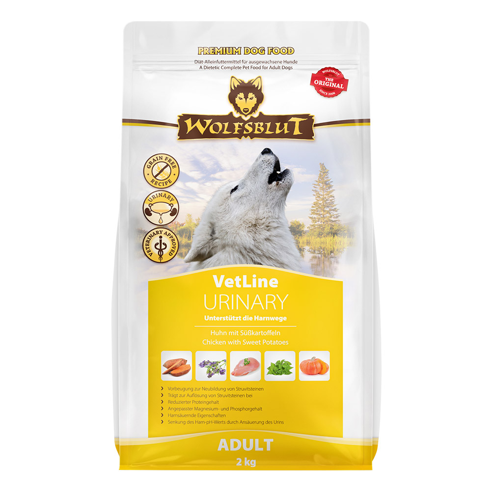 Wolfsblut VetLine Urinary 