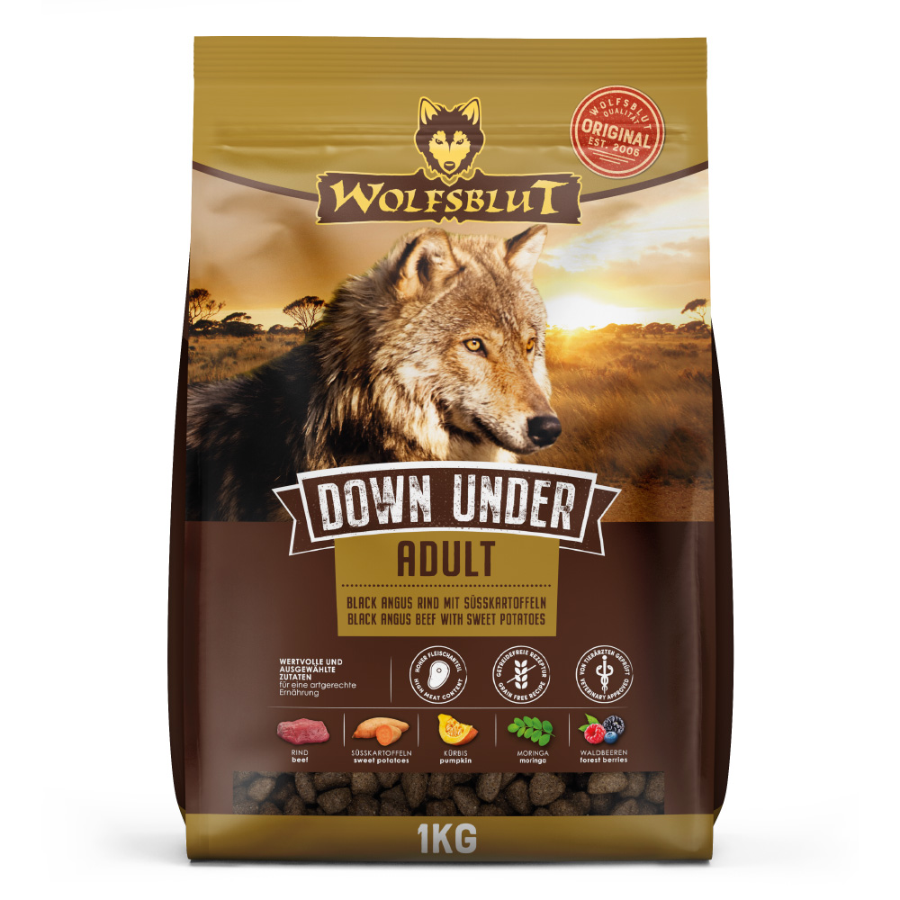 Wolfsblut Down Under 