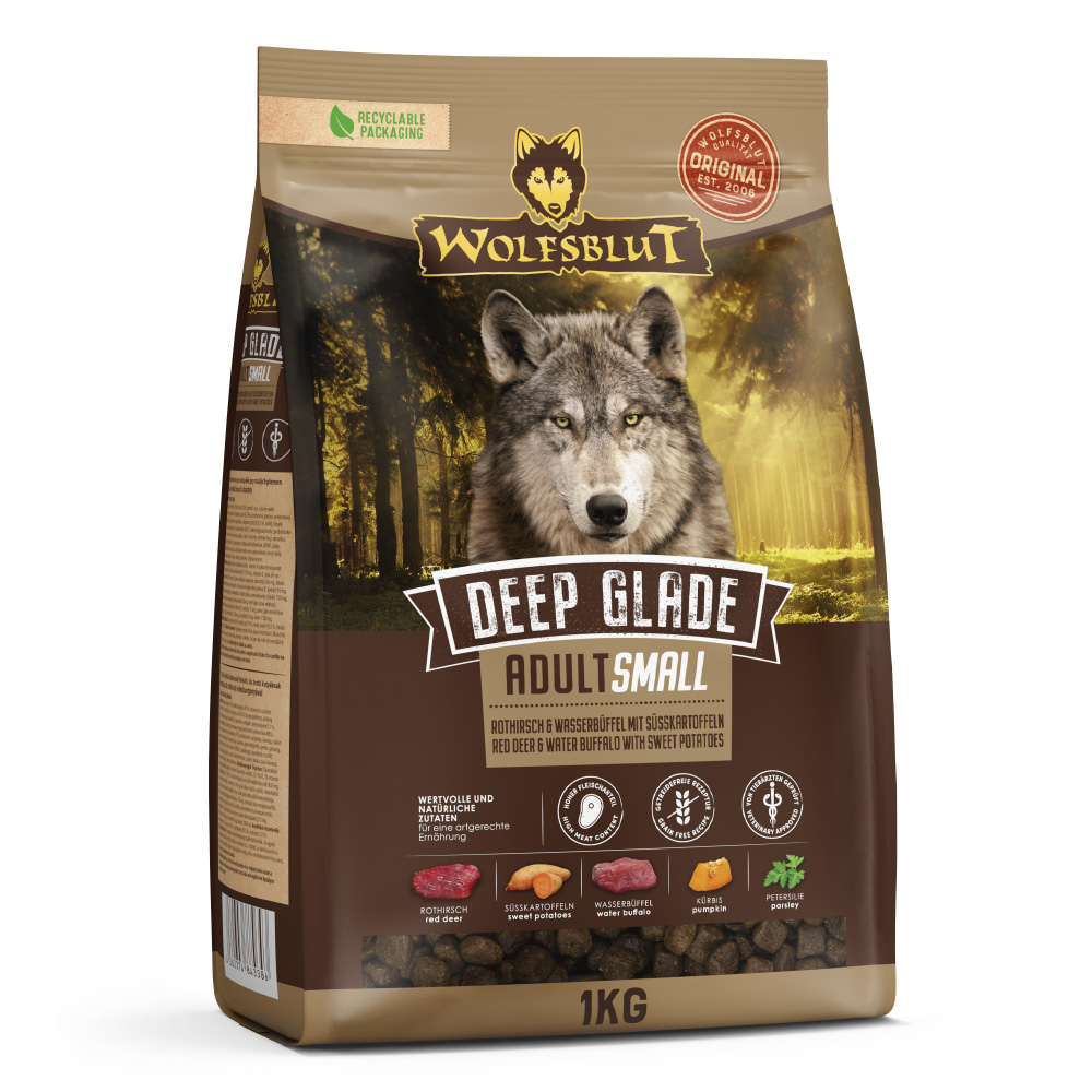 Wolfsblut Deep Glade Small Breed 