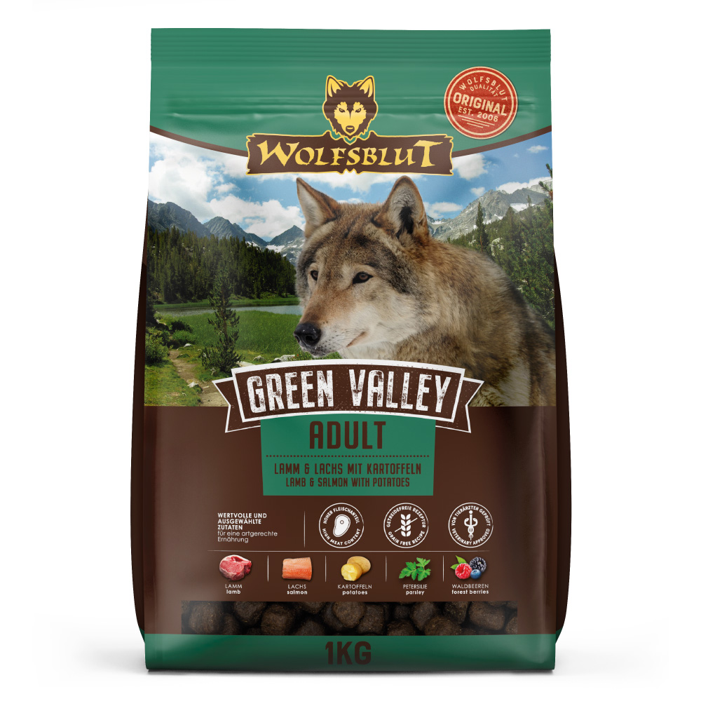 Wolfsblut Green Valley 