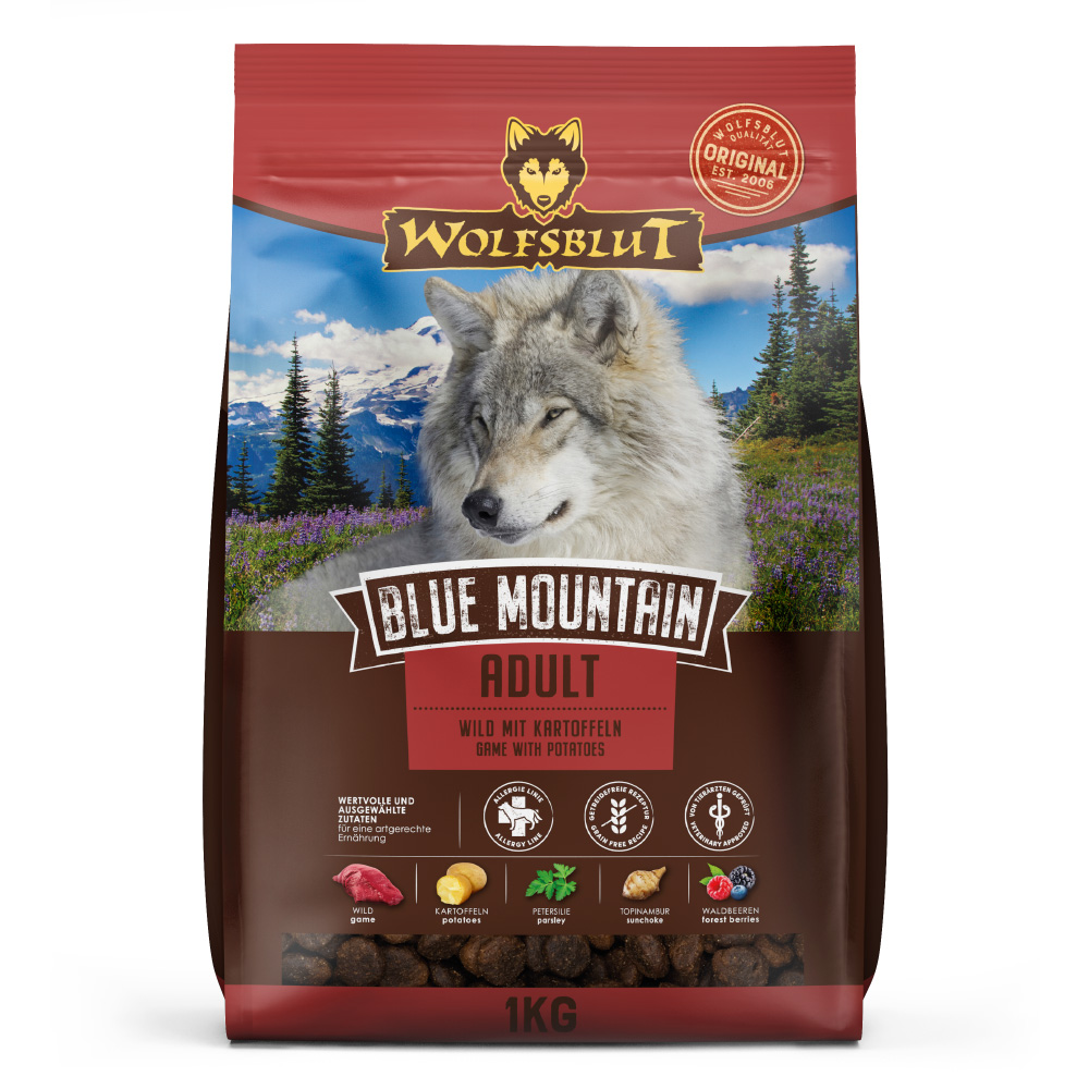 Wolfsblut Blue Mountain 
