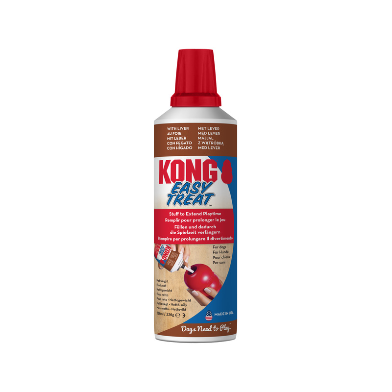 KONG Easy Treat Liver 