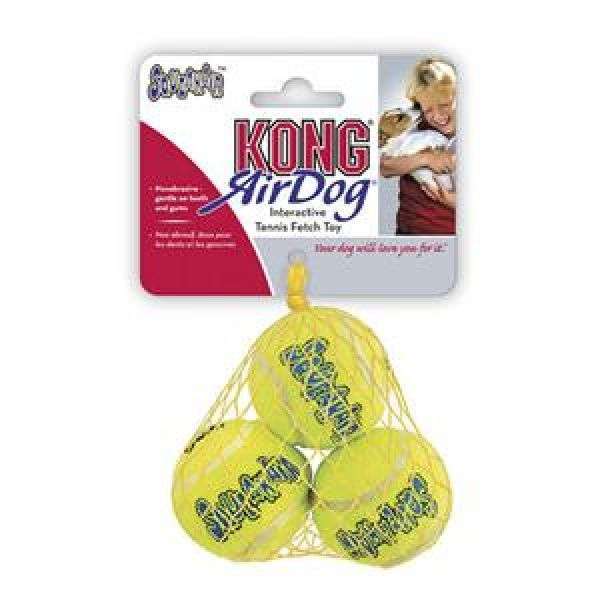 KONG Squeakair Tennis Balls XS 