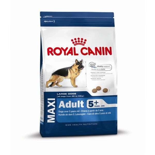 Royal Canin Size Maxi Adult 5+ 