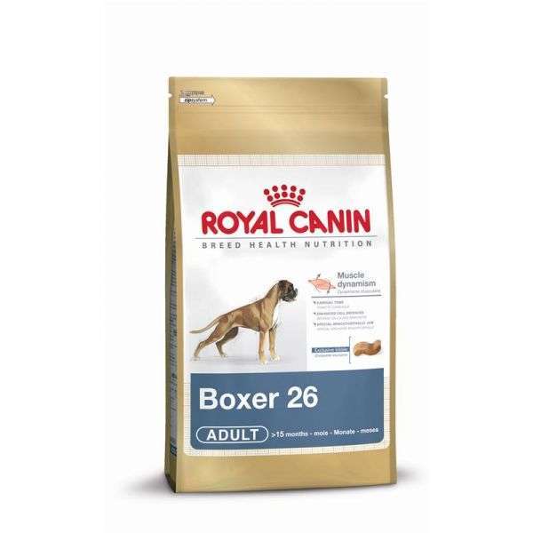 Royal Canin Boxer Adult 